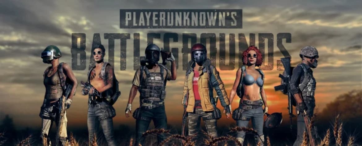 PUBG